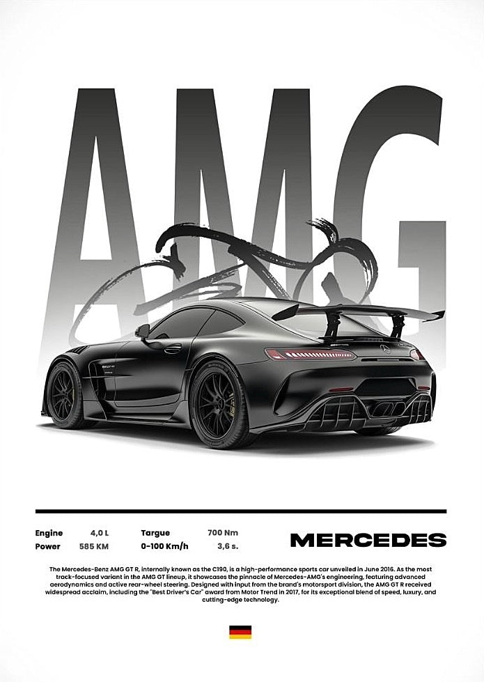 Mercedes amg