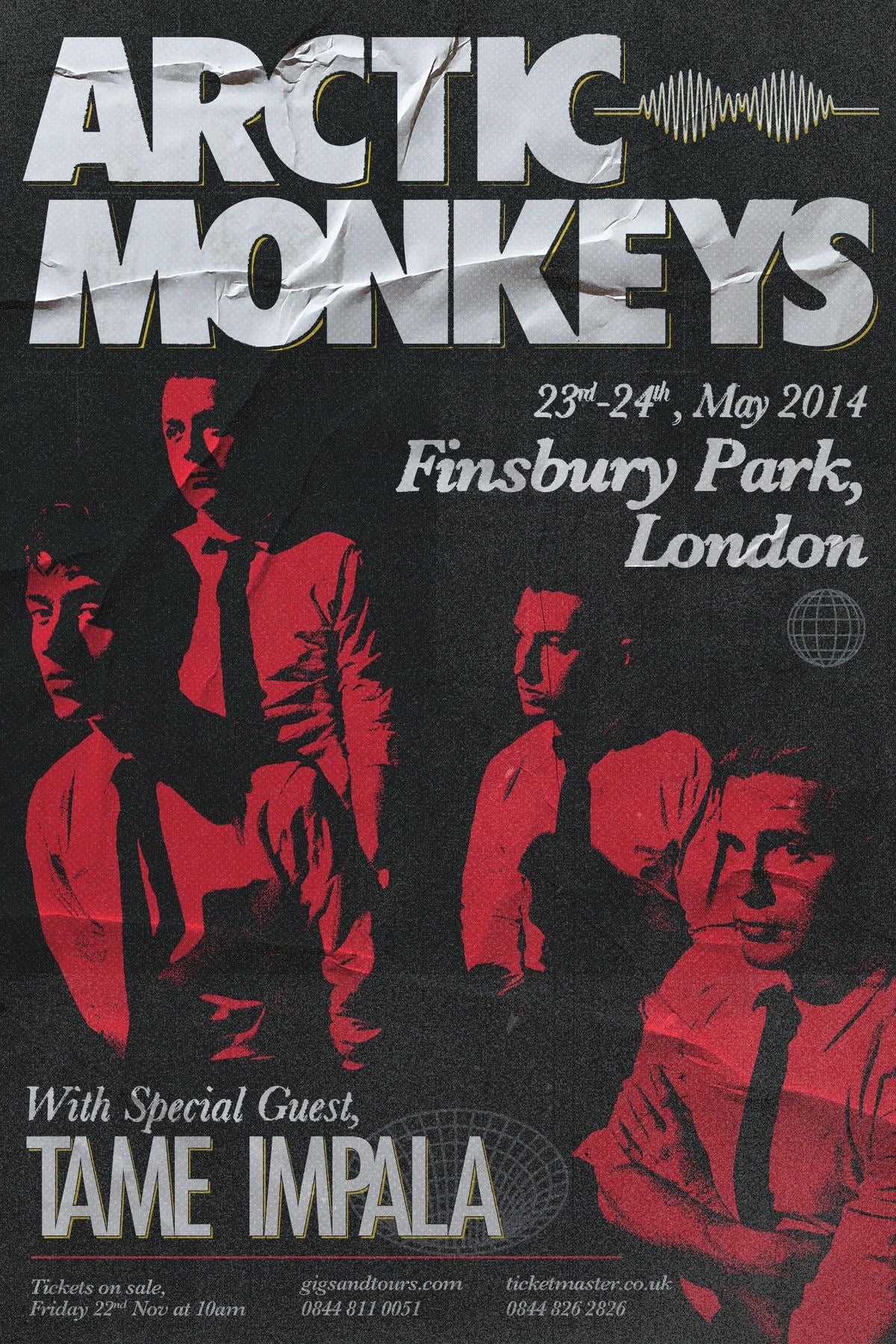 Arctic monkeys