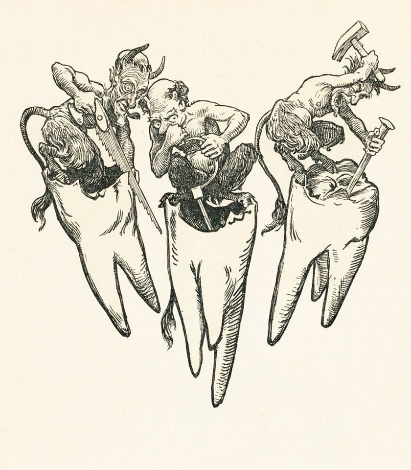 Dents