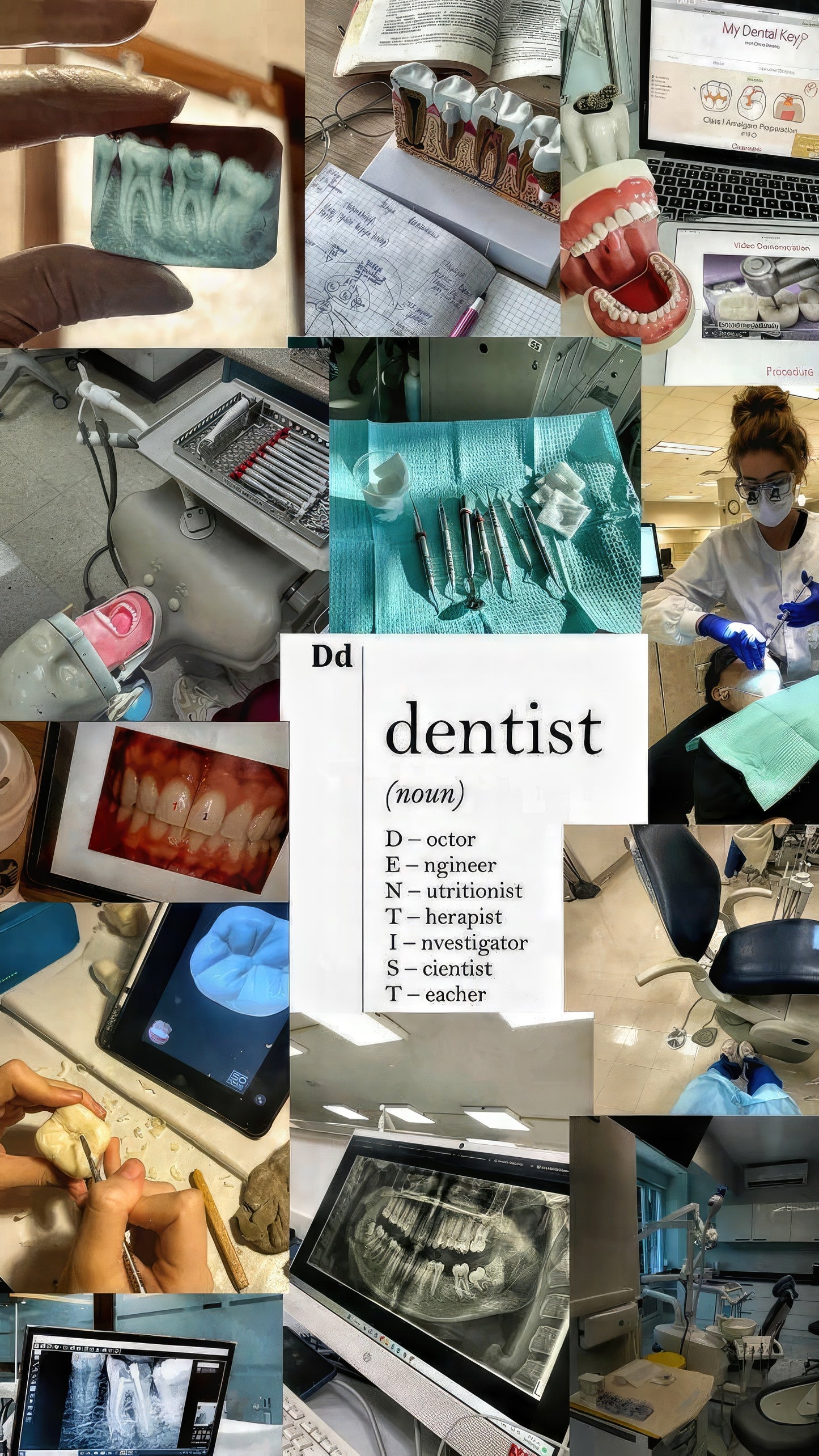 Future dentist