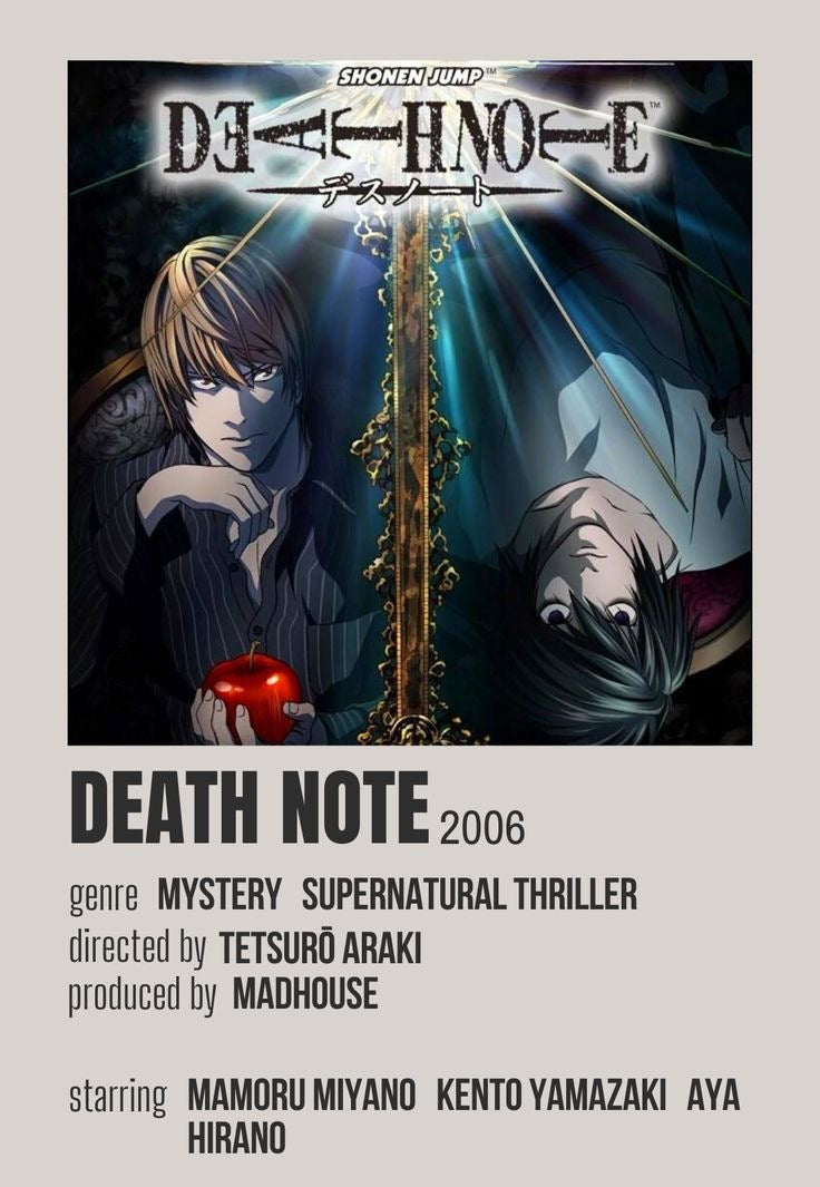 Death note
