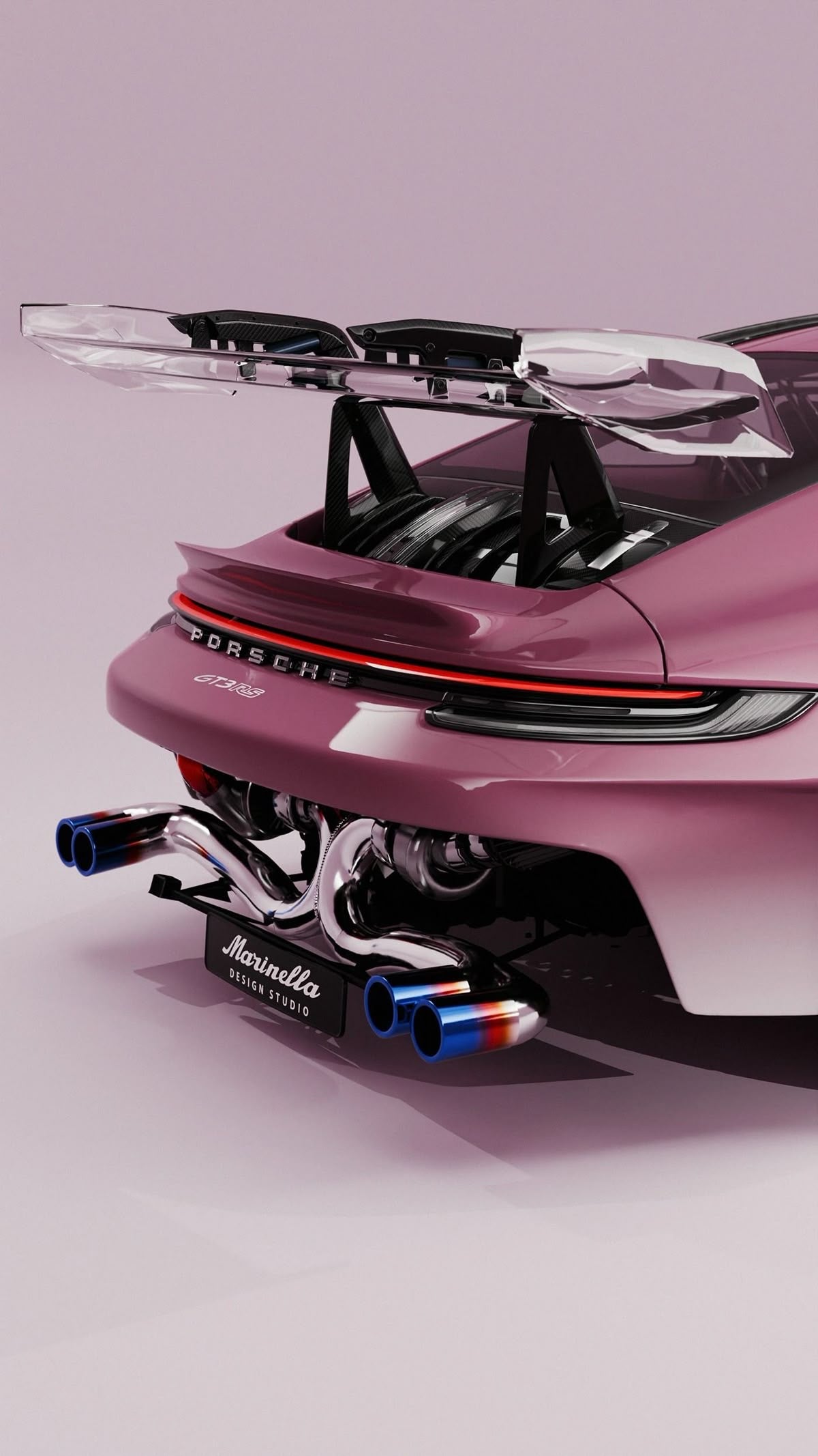 Porsche GT3 RS