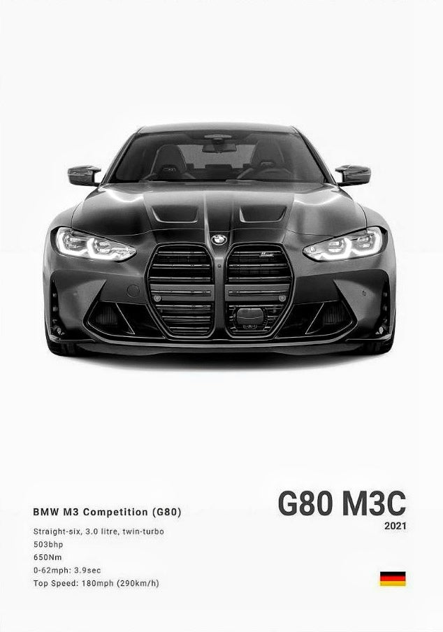 G80 M3C BMW