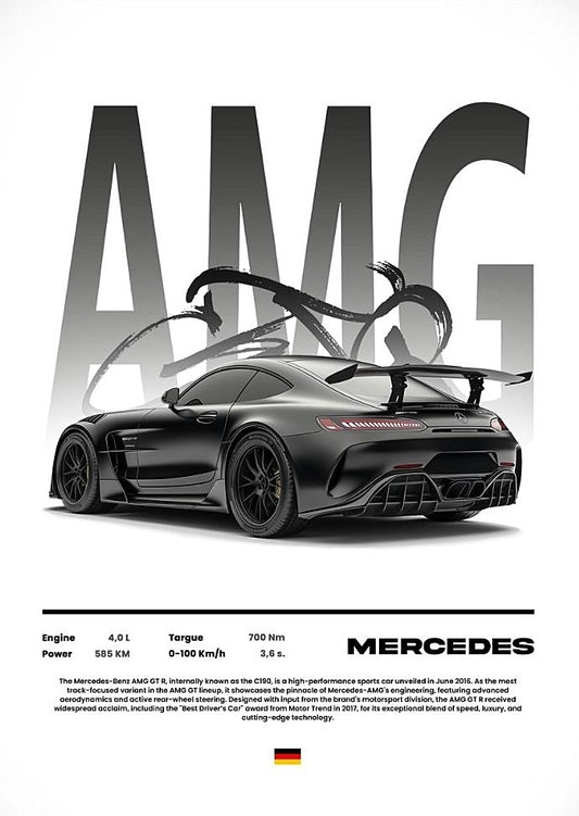 Mercedes amg
