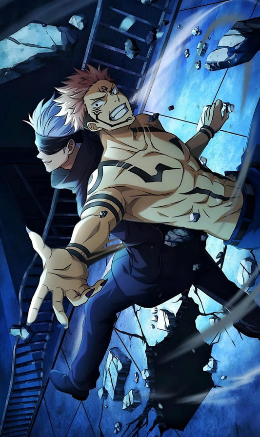Jujutsu kaisen