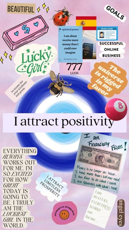 Positive vibes