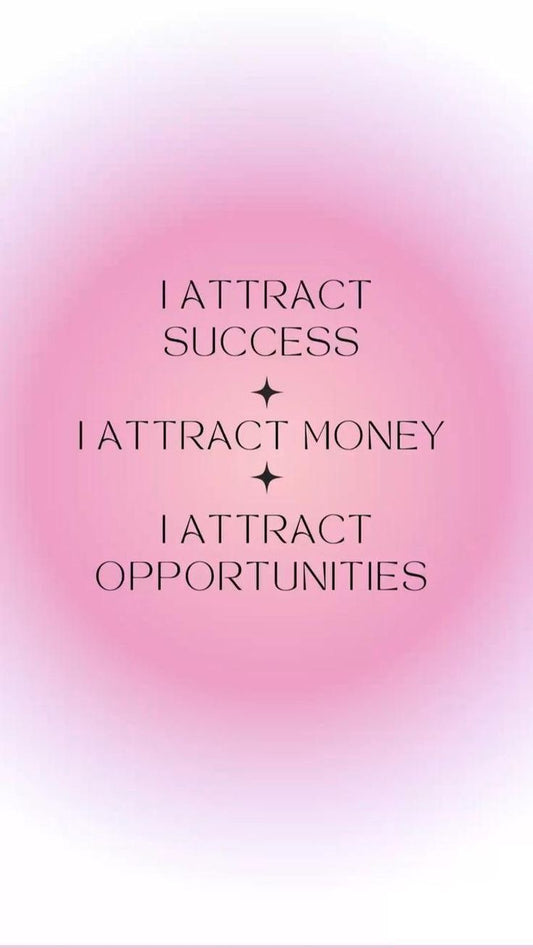 Positive affirmations