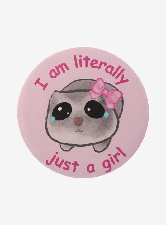 Just a girl