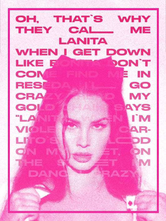 Lana del rey