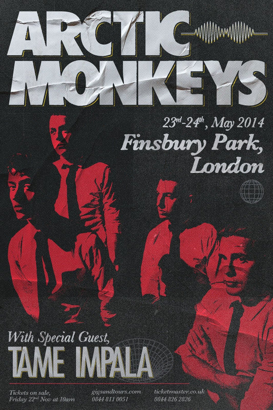 Arctic monkeys