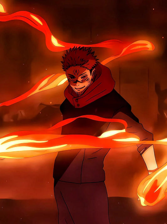 Jujutsu kaisen