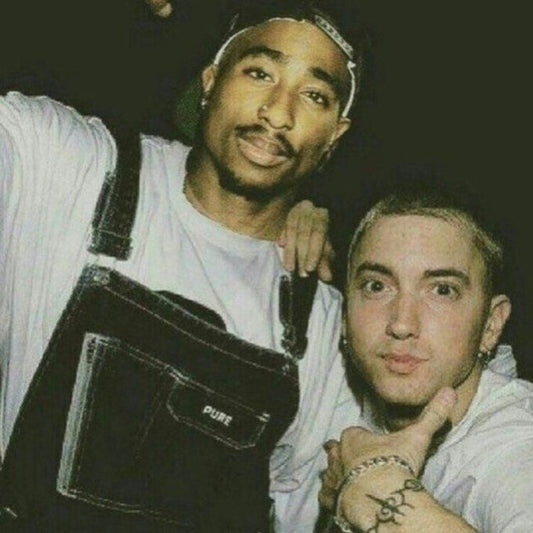 2 Pac & eminem
