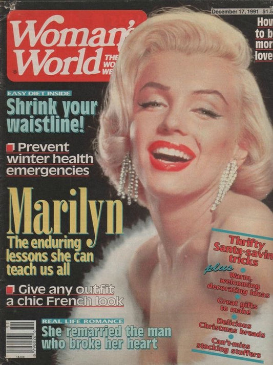 Marilyn monroe