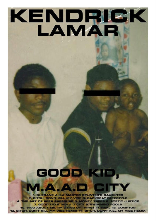 Kendrick Lamar