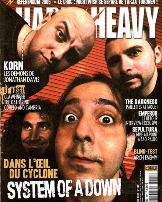 System of a down
