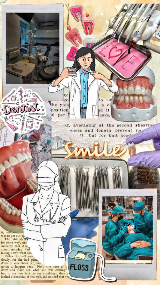 Future dentist