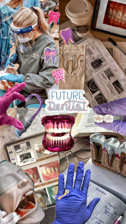 Future dentist