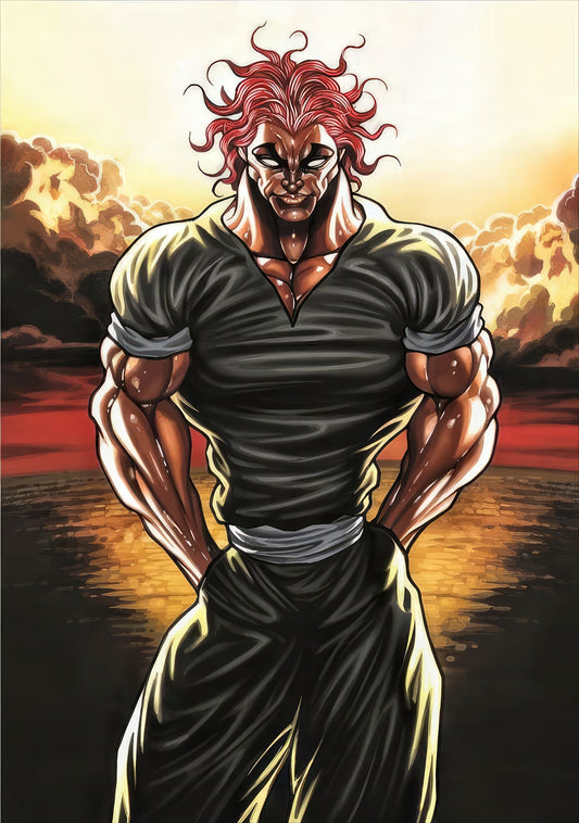 Yujiro hanma