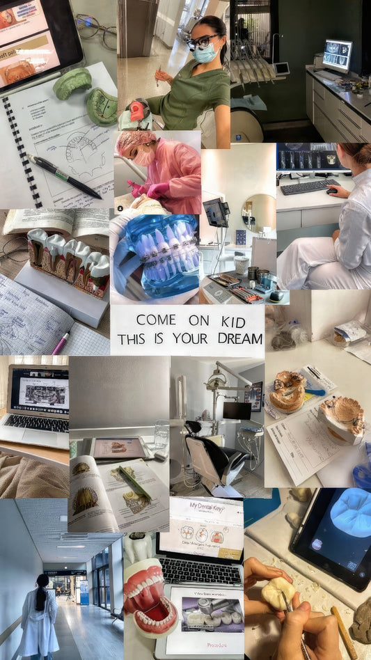 Future dentist