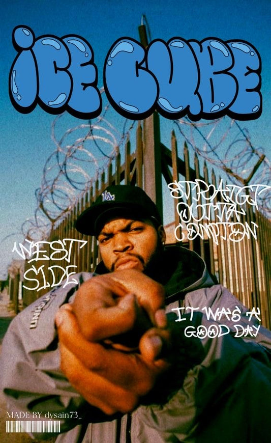 Ice cube