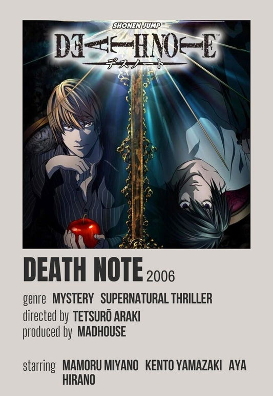 Death note