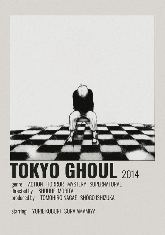 Tokyo ghoul