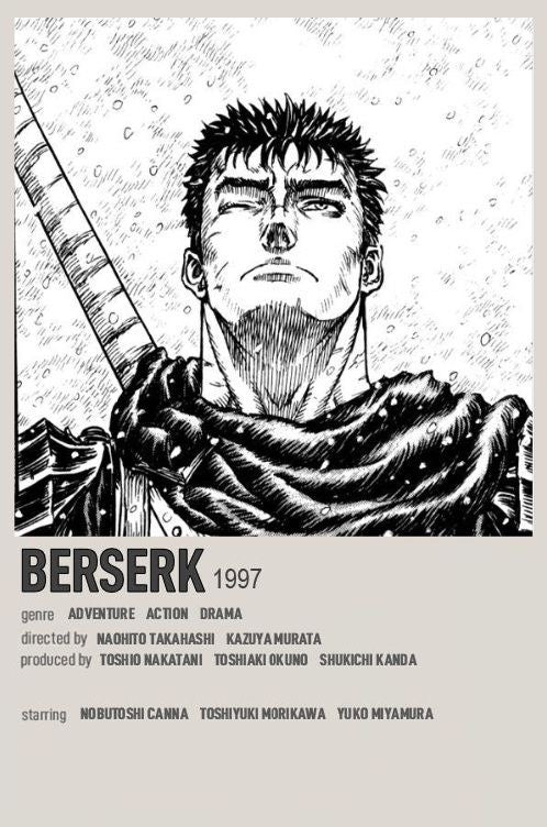 Berserk