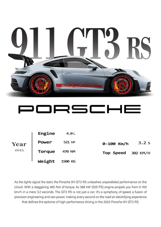 Porsche 911 GT3 RS