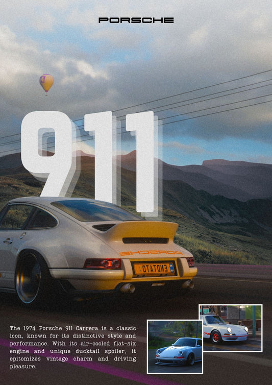 Porsche carrera
