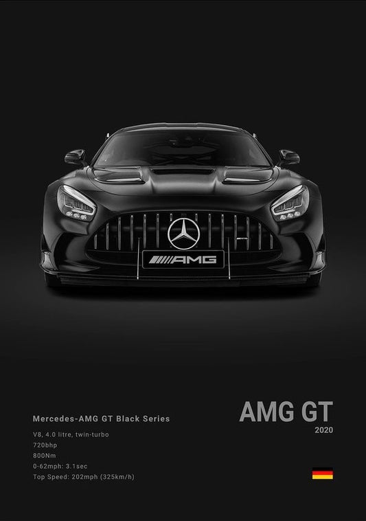 Mercedes AMG GT