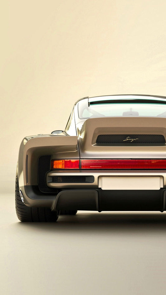 Porsche singer