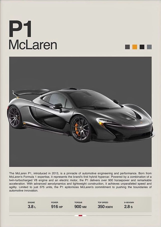 Mclaren