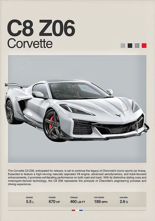 Corvette c8 z06