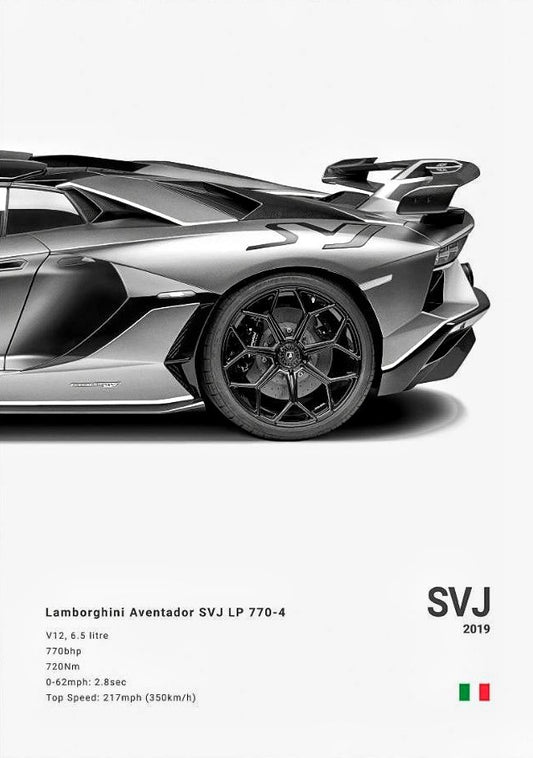 Lamborghini SVJ